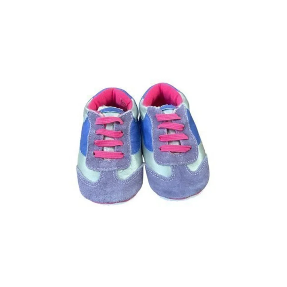 NEW Diesel Suede Infant Shoes - Size 19/ US 3C